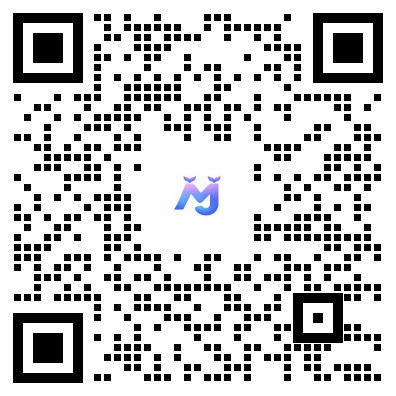 迈鲸科技企业微信二维码，扫码添加商务